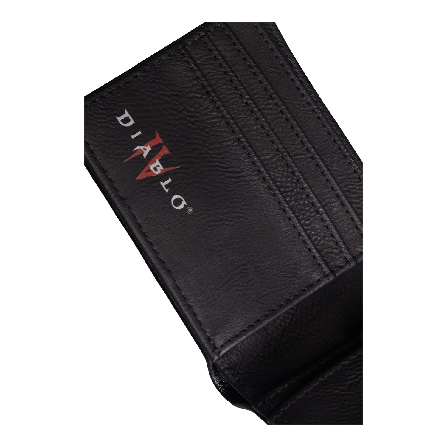 Diablo IV Black Bifold Wallet - Image 3