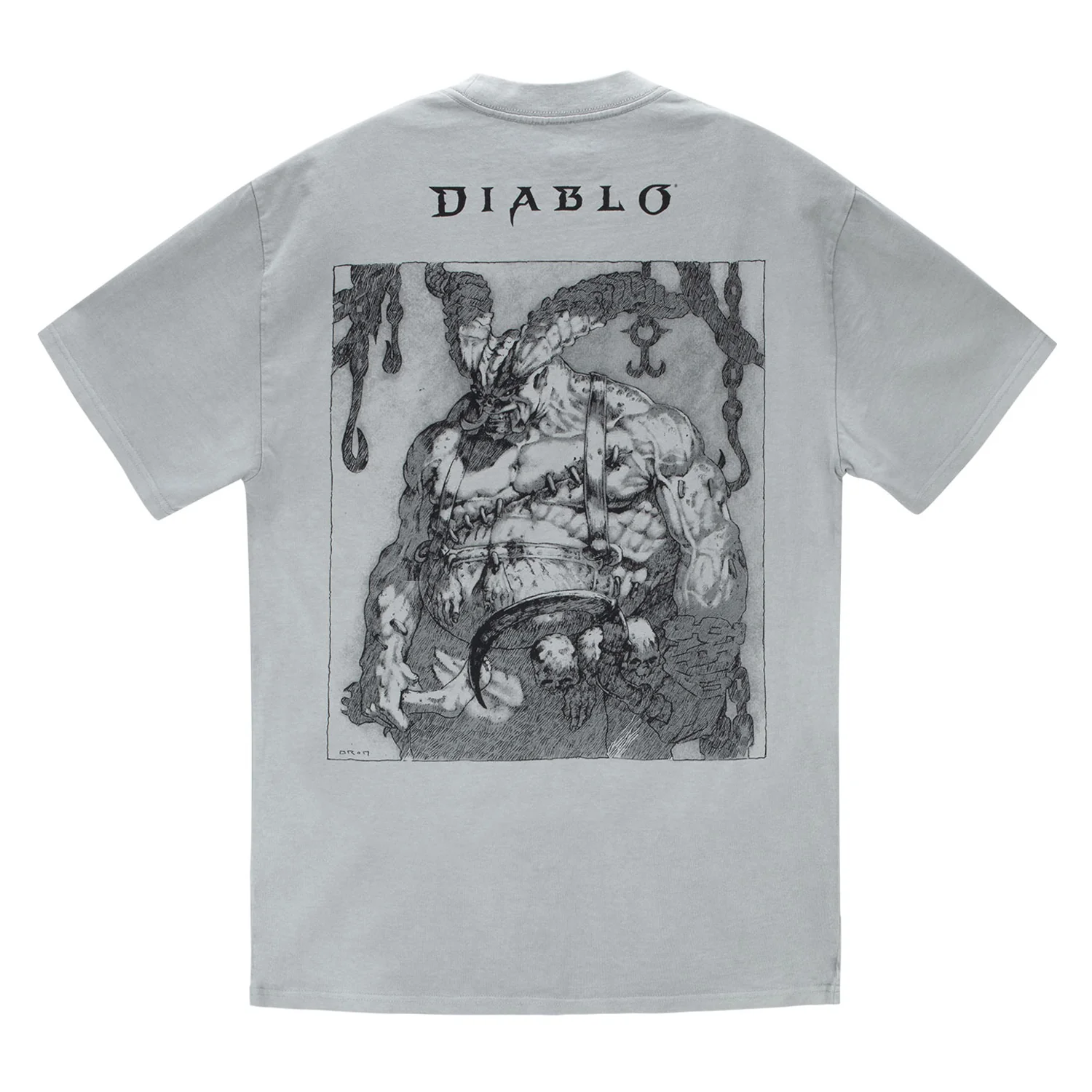 Diablo T-Shirts & Tops