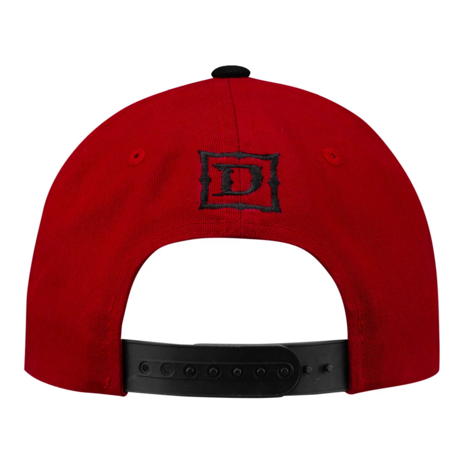 Diablo IV: Lord of Hatred Snapback Hat - Image 3