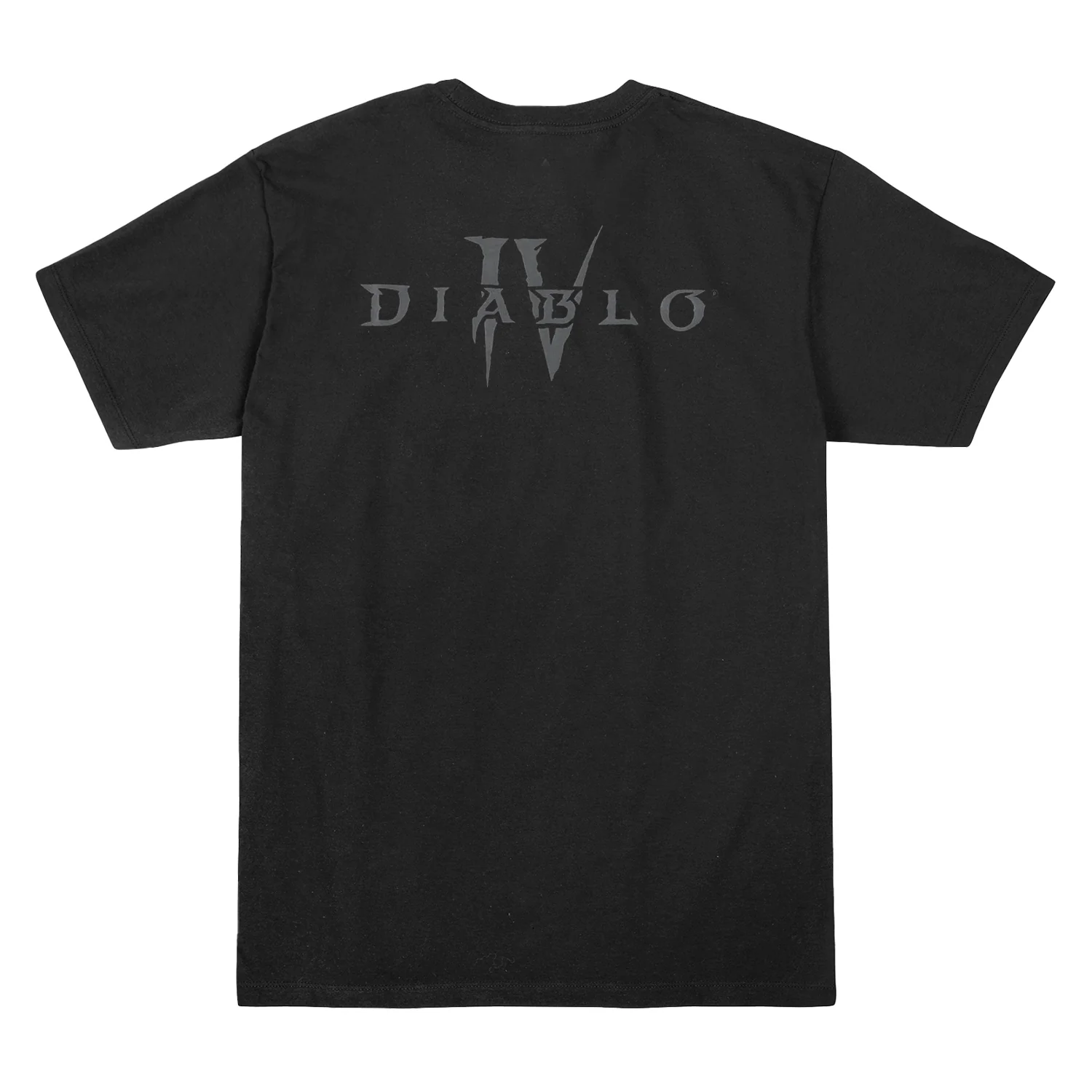 Diablo IV Tree of Whispers Black T-Shirt - Image 2