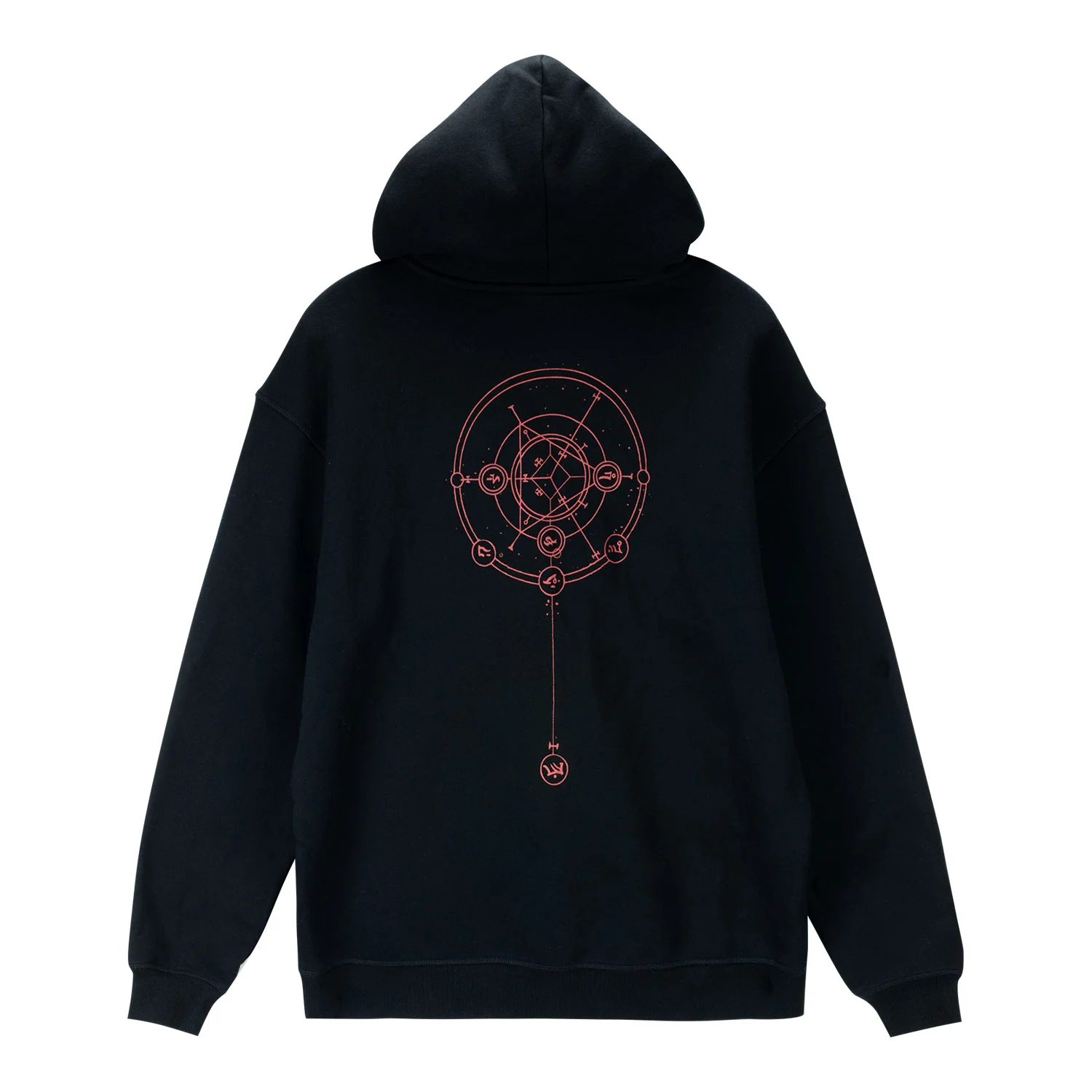 Diablo IV Tree of Whispers Black Pullover Hoodie - Image 6