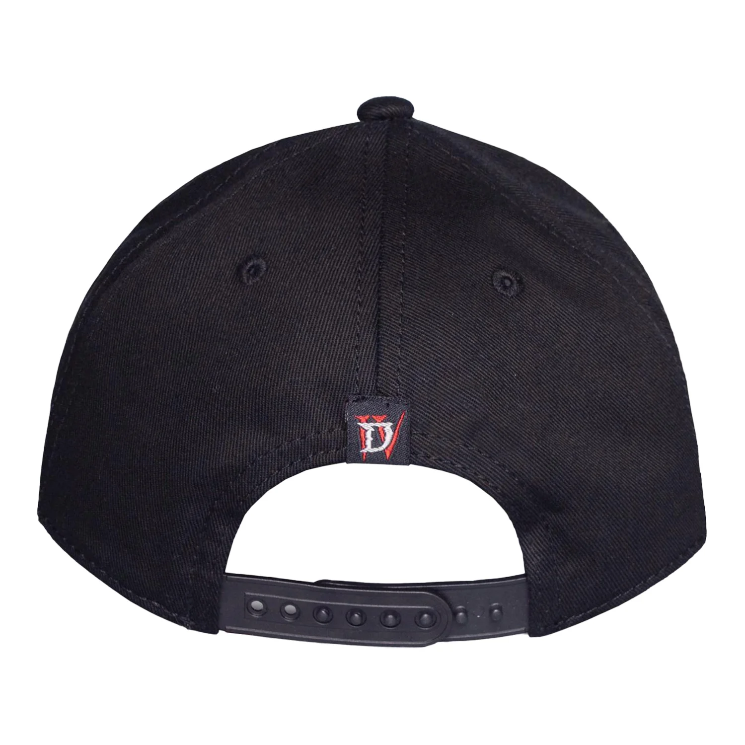 Diablo IV Seal of Lilith Snapback Hat - Image 4
