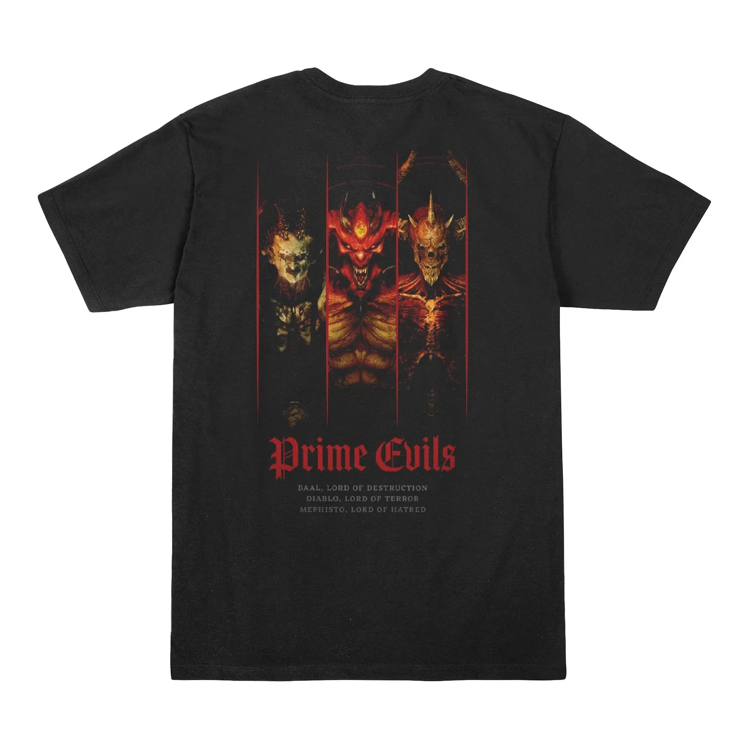 Diablo IV T-Shirts & Tops