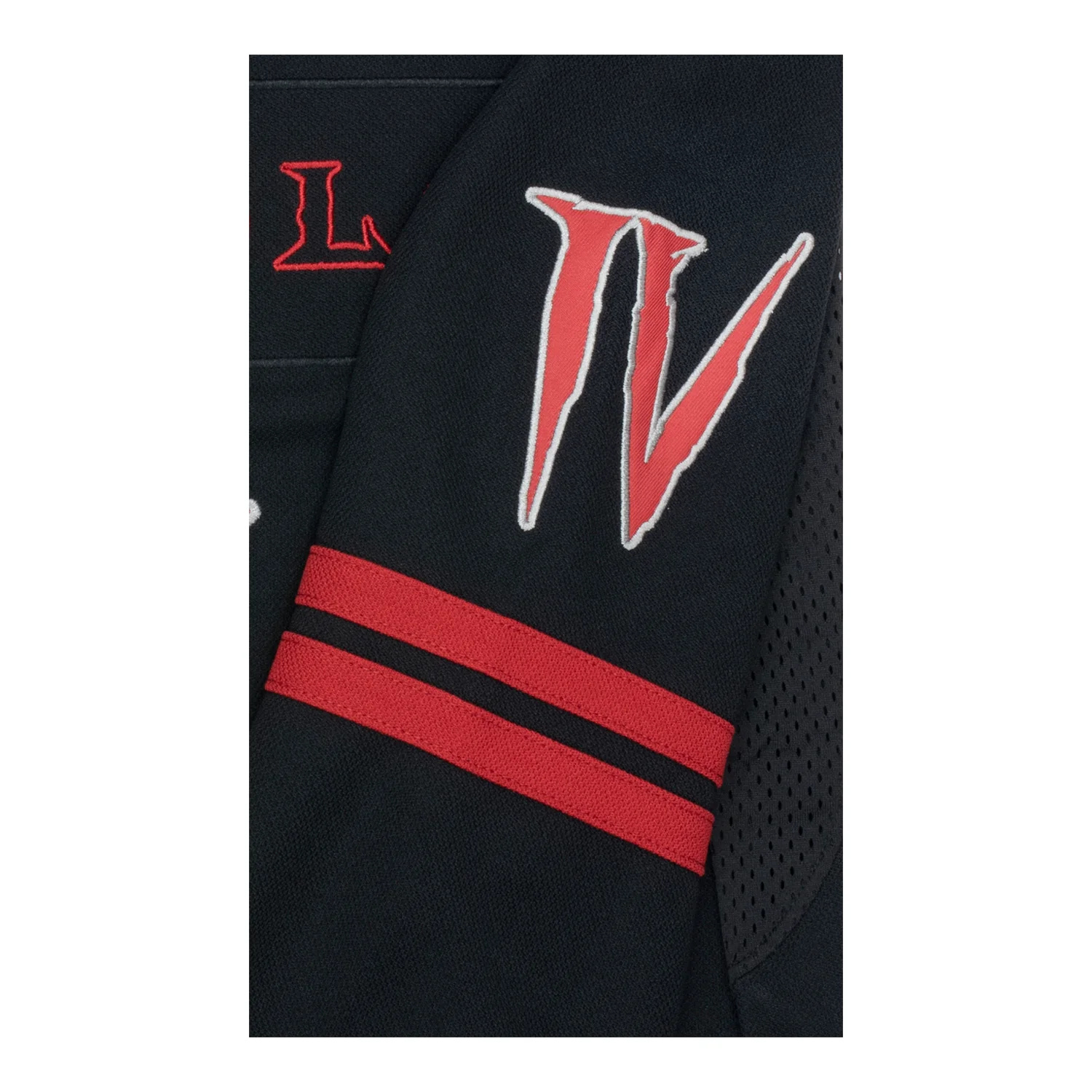 Diablo IV Black Hockey Jersey - Image 6