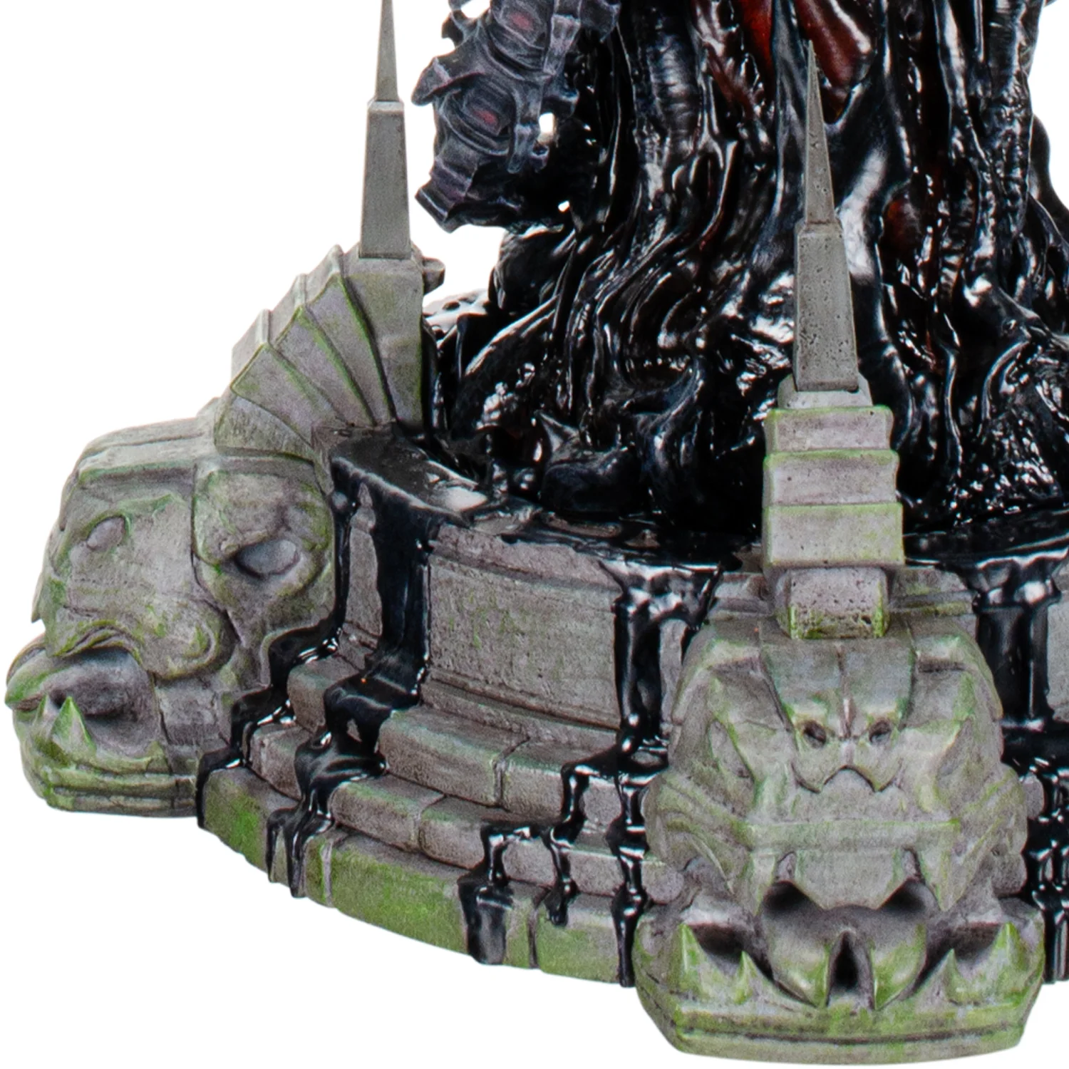 Diablo IV: Lord of Hatred Mephisto 66cm Statue - Image 10
