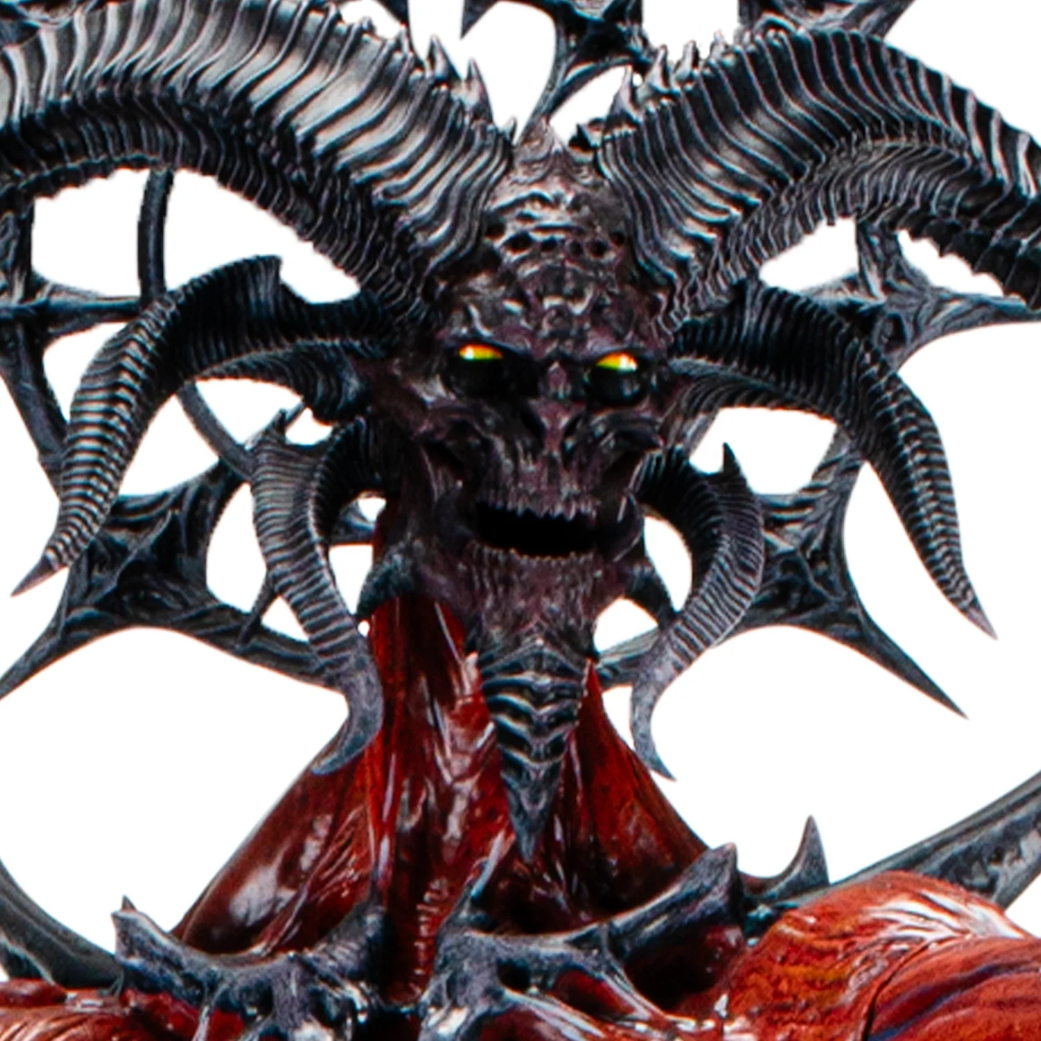Diablo IV: Lord of Hatred Mephisto 66cm Statue - Image 5