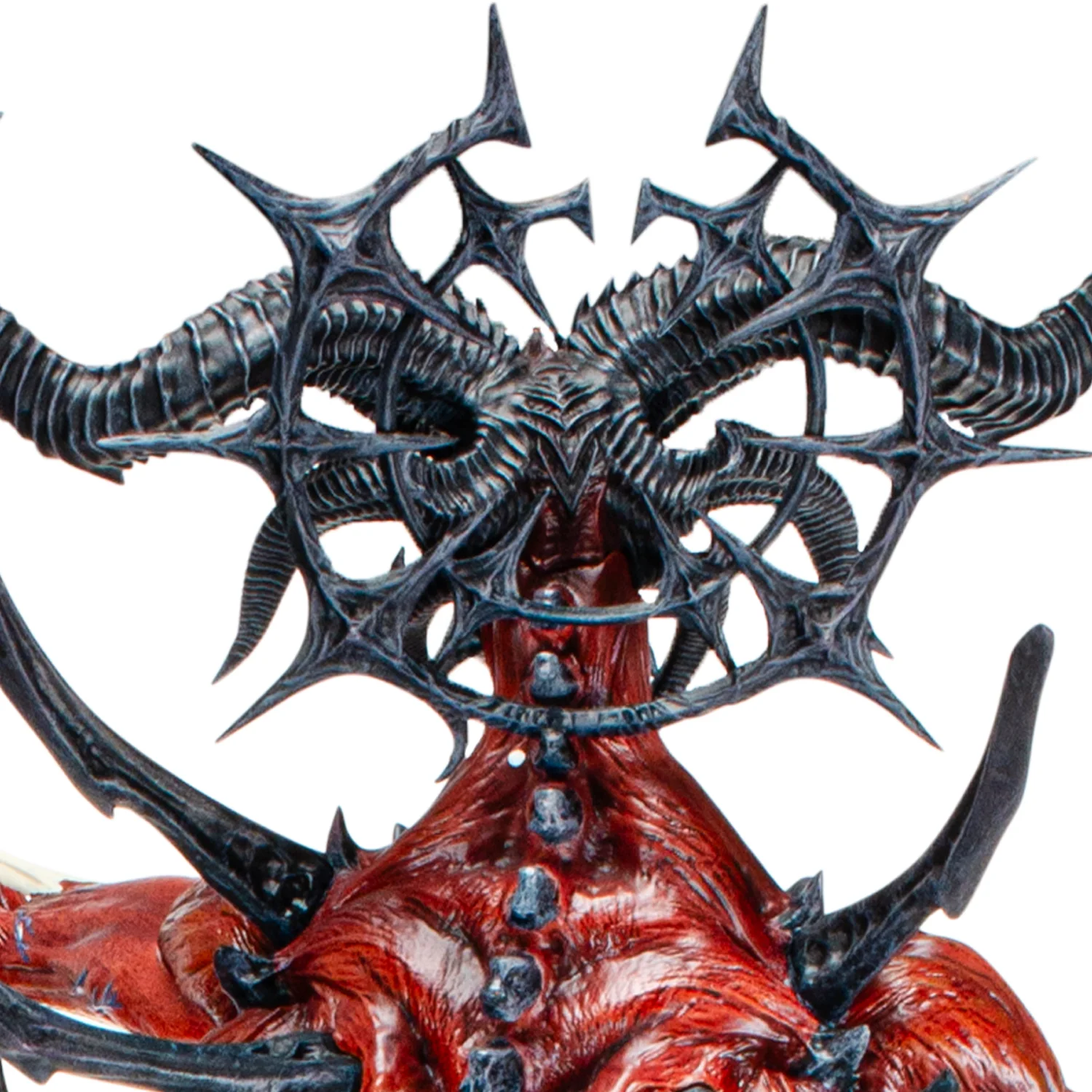 Diablo IV: Lord of Hatred Mephisto 66cm Statue - Image 6