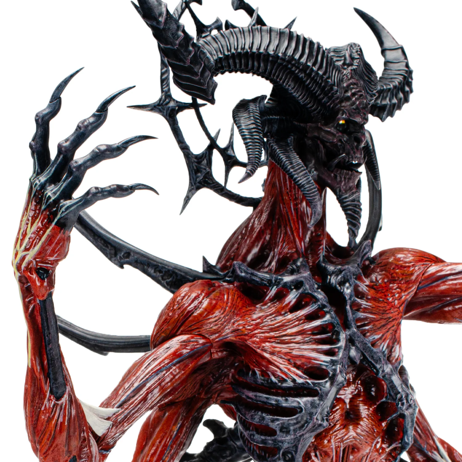 Diablo IV: Lord of Hatred Mephisto 66cm Statue - Image 9