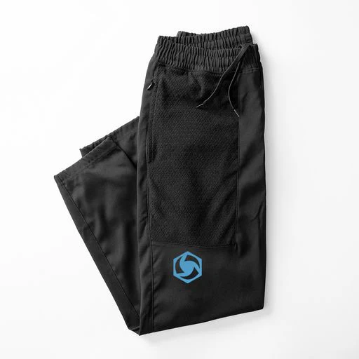 Heroes of the Storm POINT3 DRYV Black Joggers - Image 2