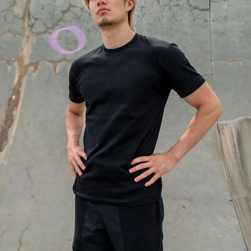 Heroes of the Storm POINT3 DRYV Black Joggers - Image 3