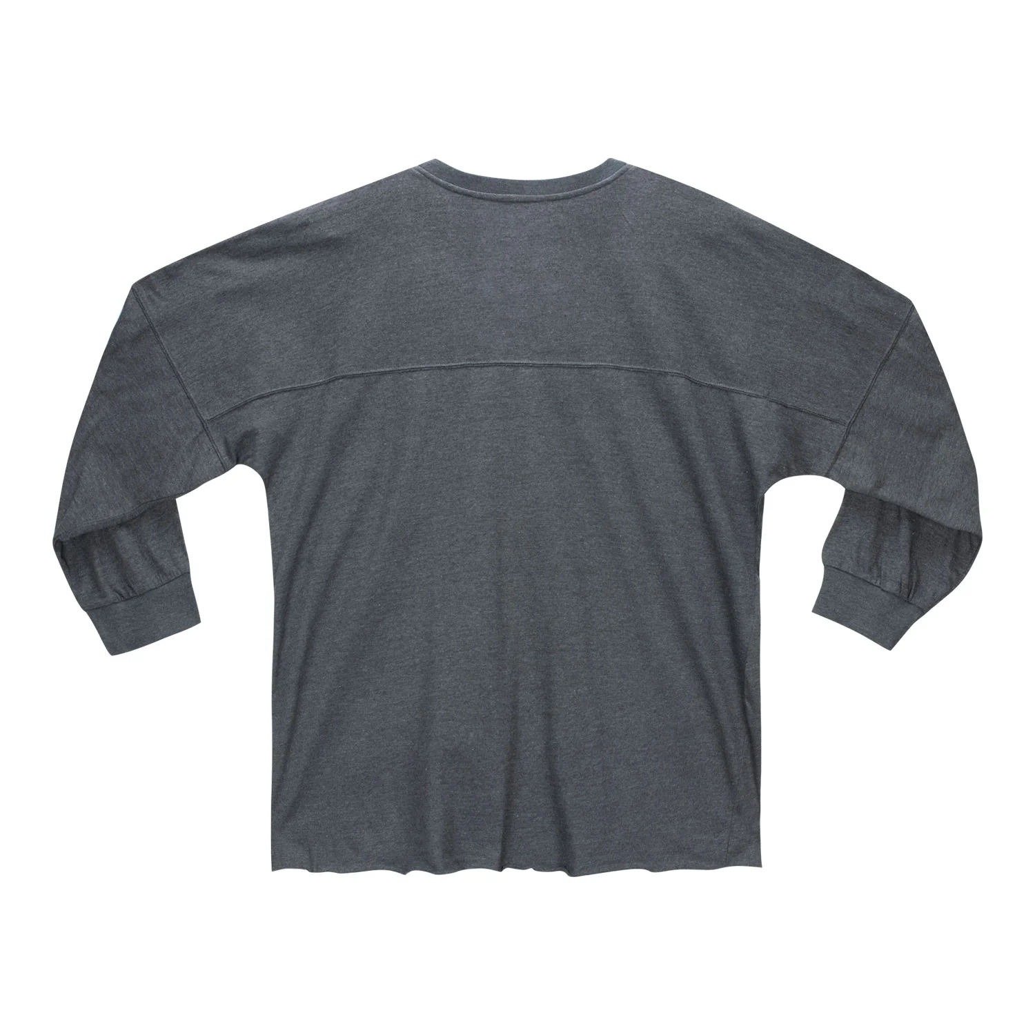 Overwatch Logo Women's Grey Long Sleeve T-Shirt - Image 2