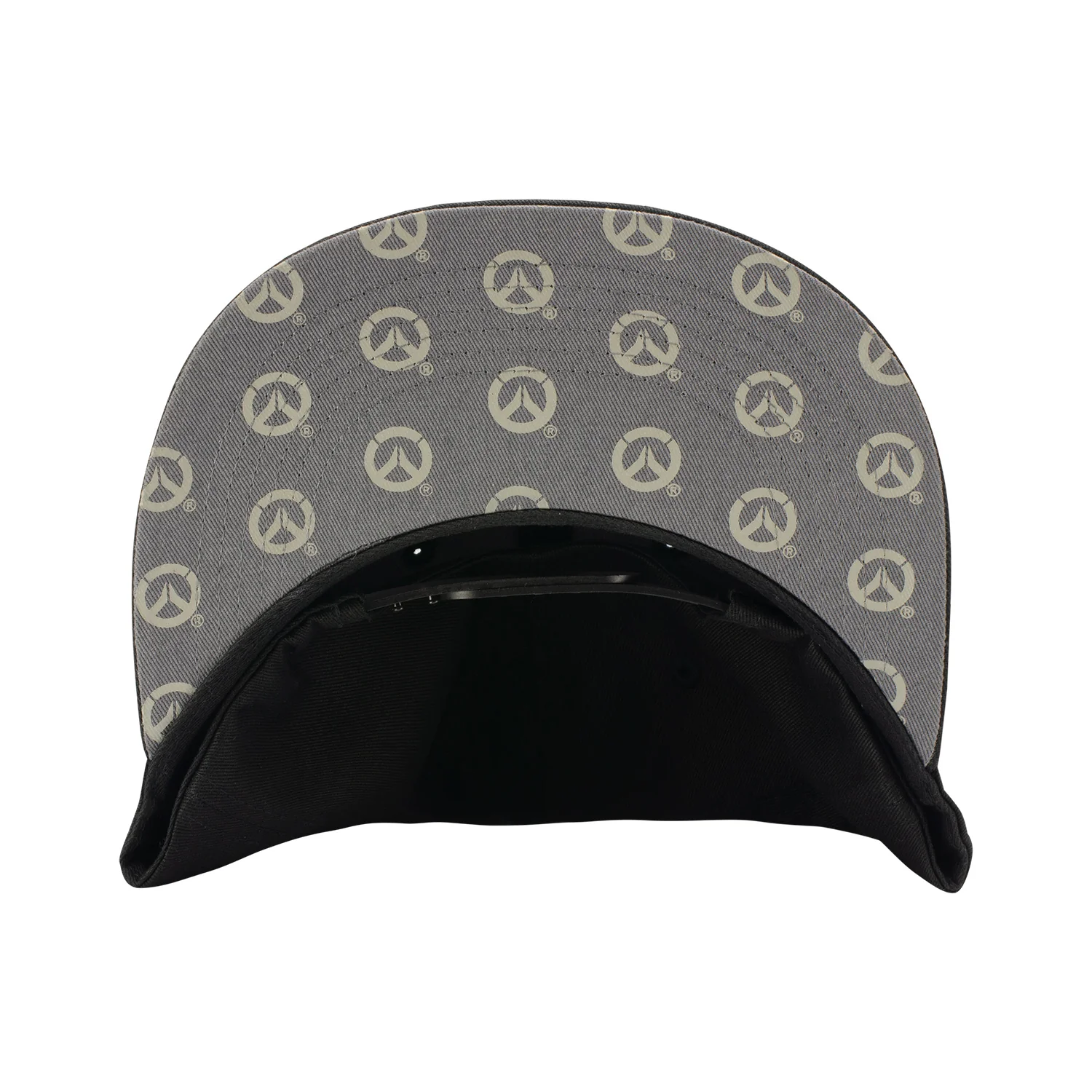Overwatch 2 Black Snapback Hat - Image 3