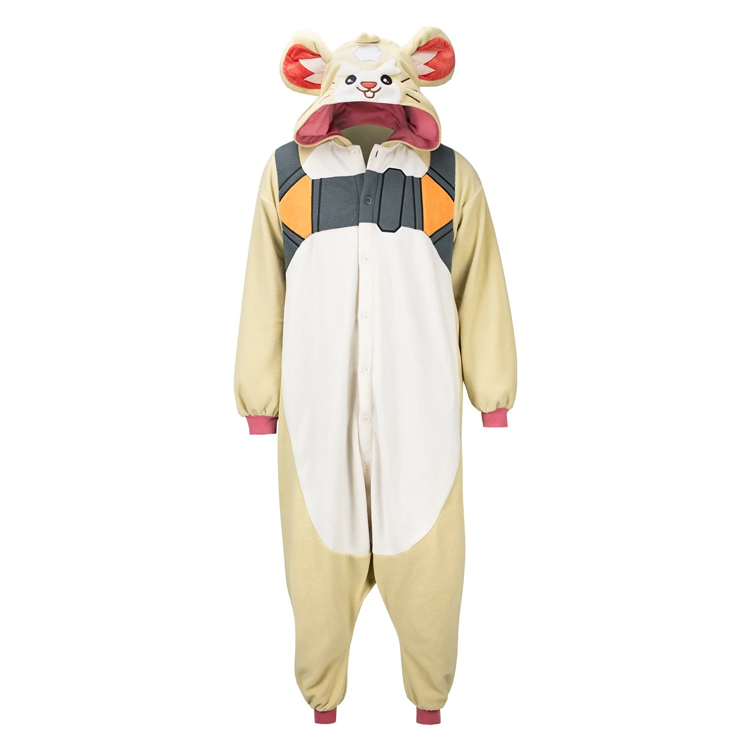 Overwatch Hammond Kigurumi