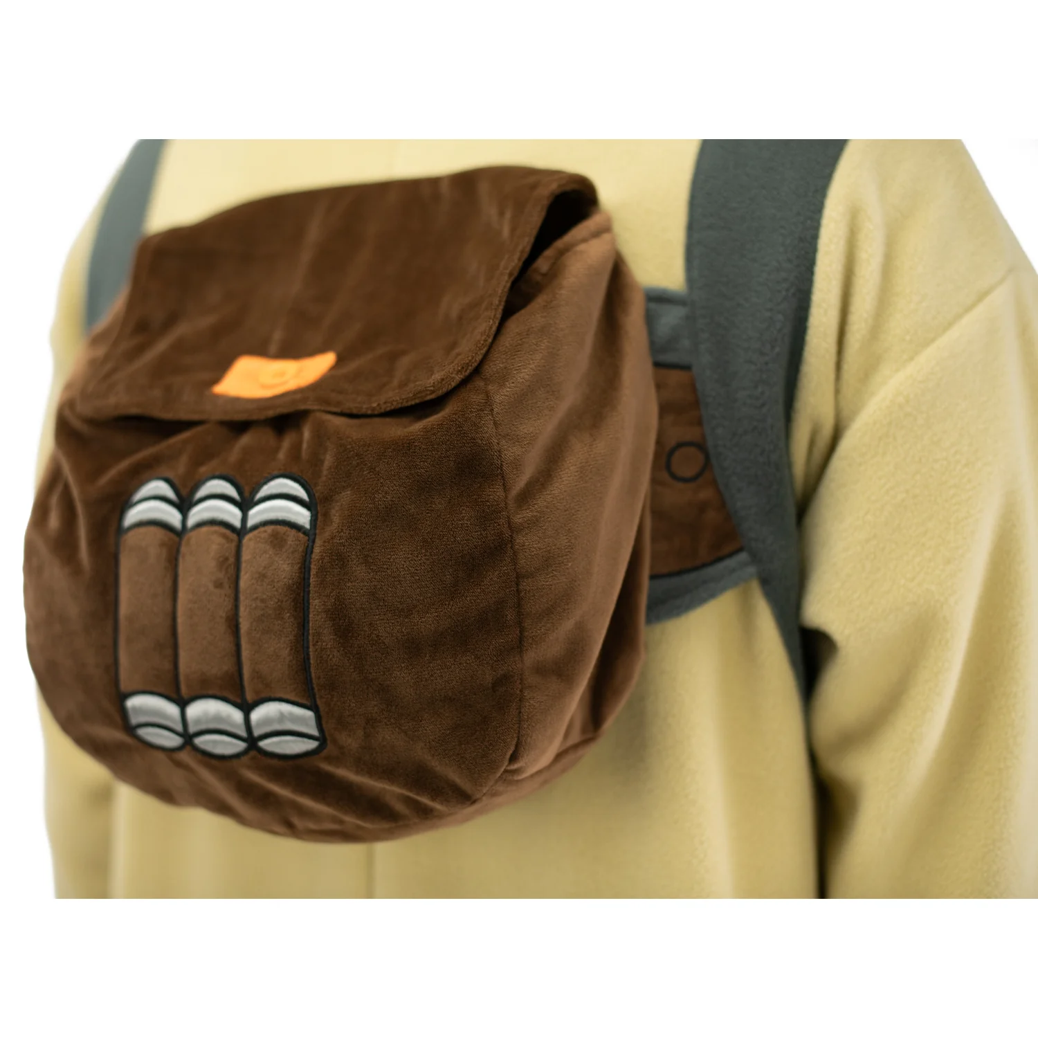 Overwatch Hammond Kigurumi - Image 10