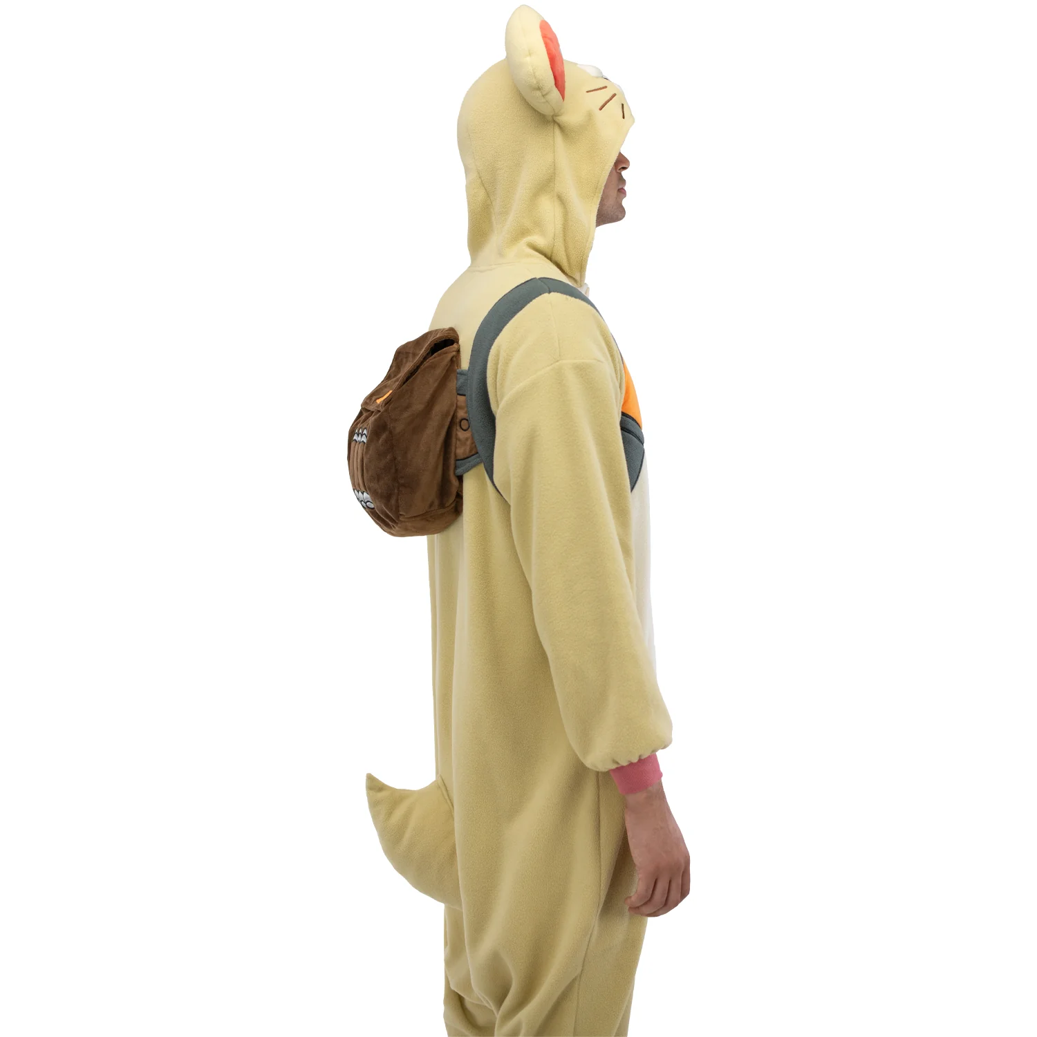Overwatch Hammond Kigurumi - Image 11