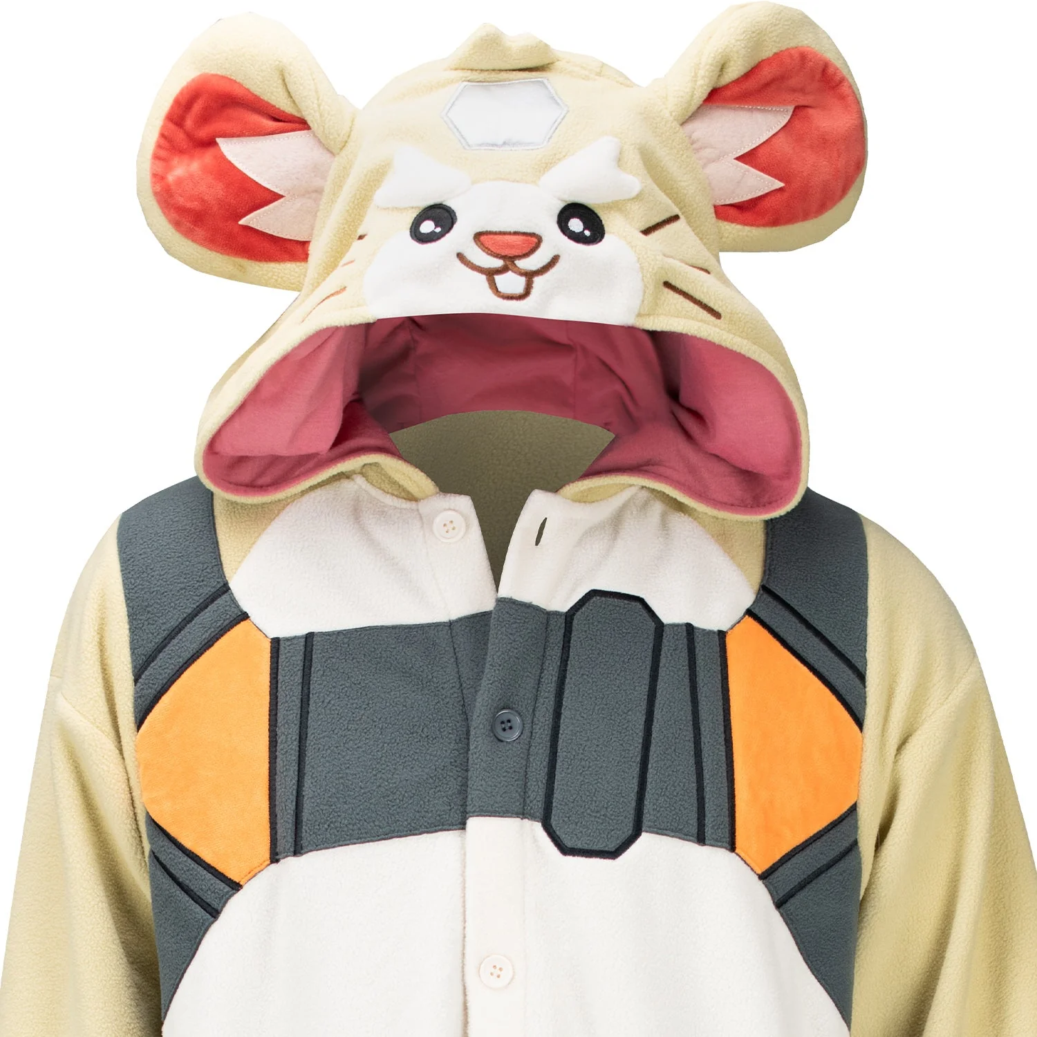 Overwatch Hammond Kigurumi - Image 12