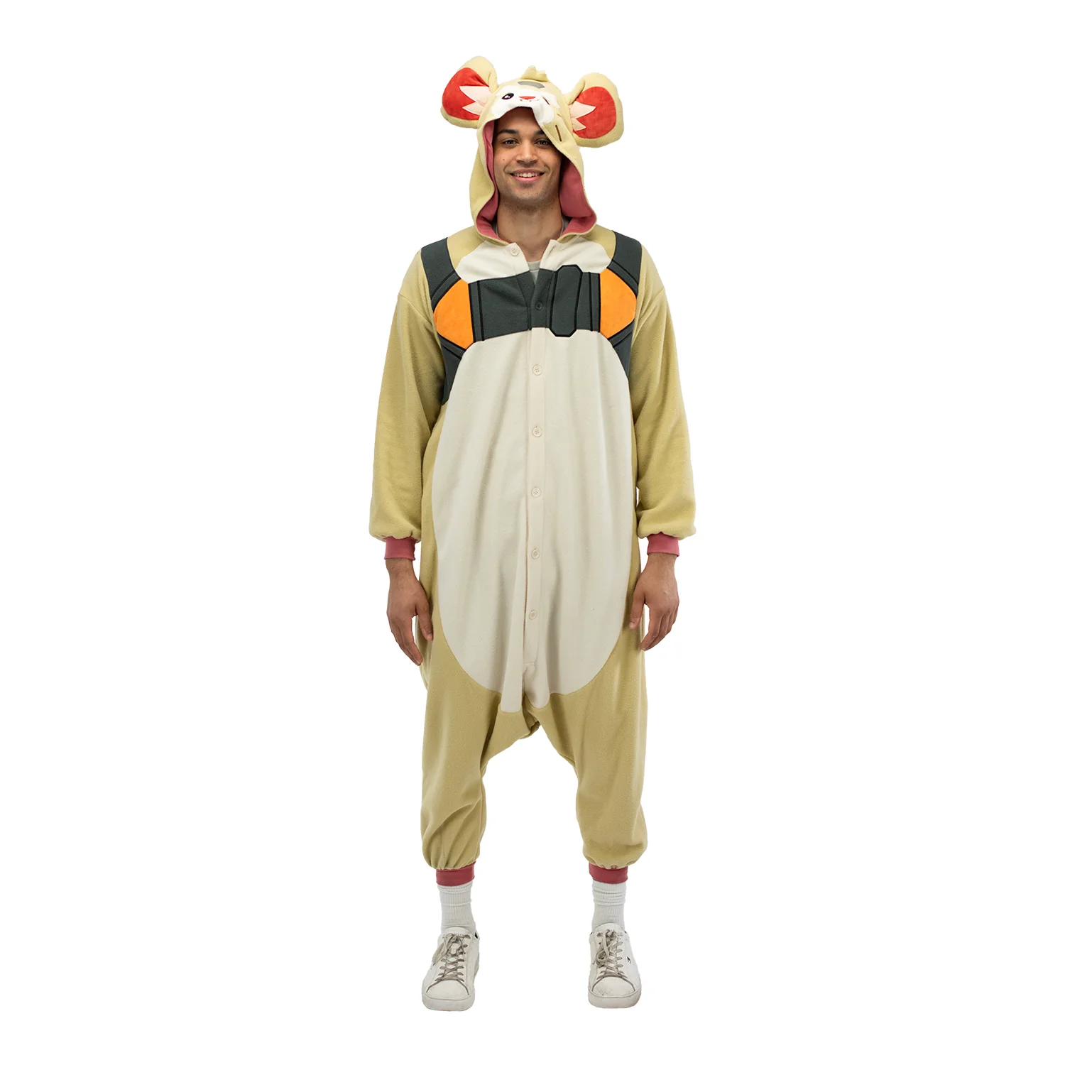 Overwatch Hammond Kigurumi - Image 2