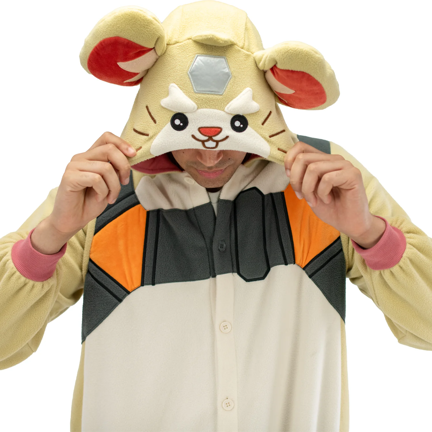 Overwatch Hammond Kigurumi - Image 3