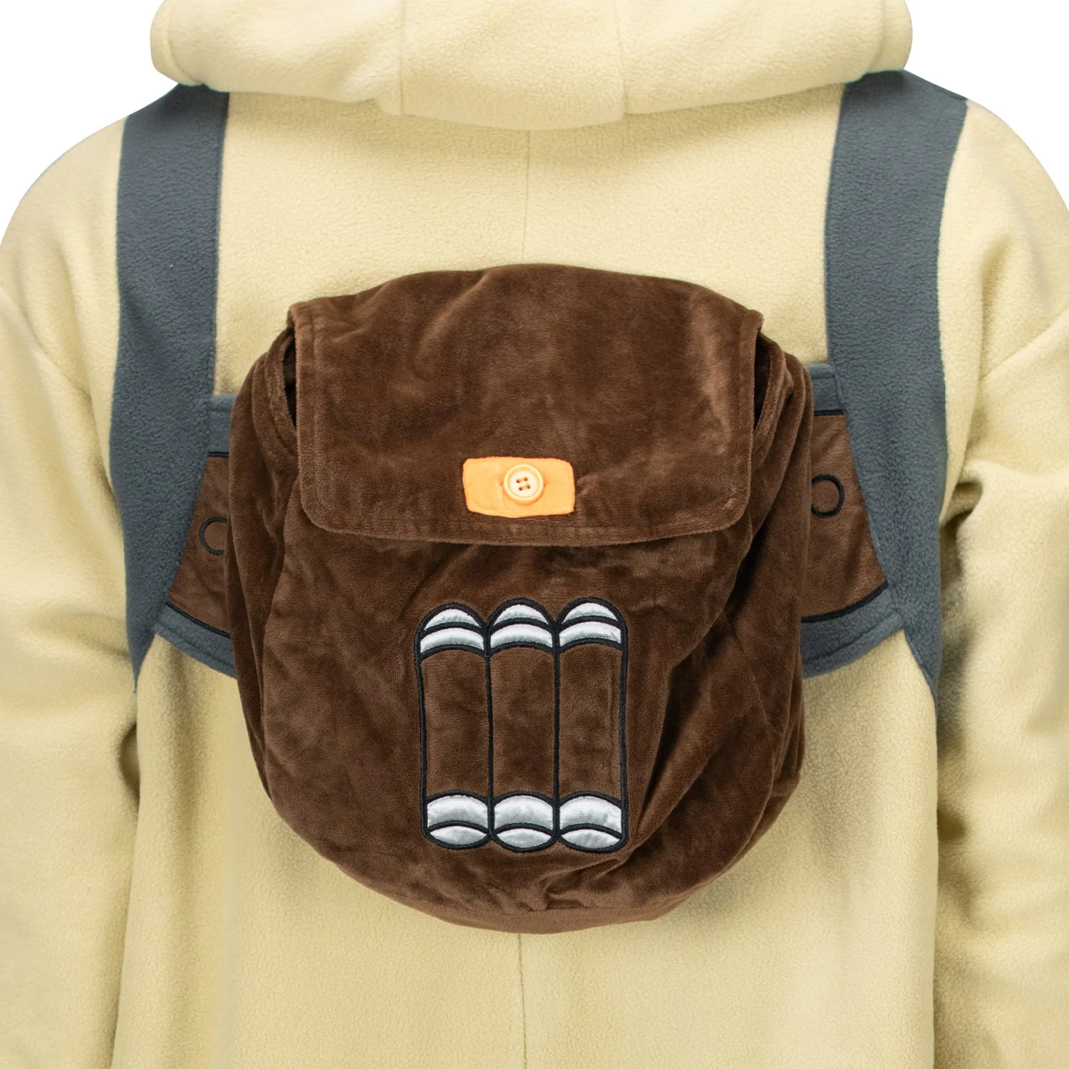 Overwatch Hammond Kigurumi - Image 8
