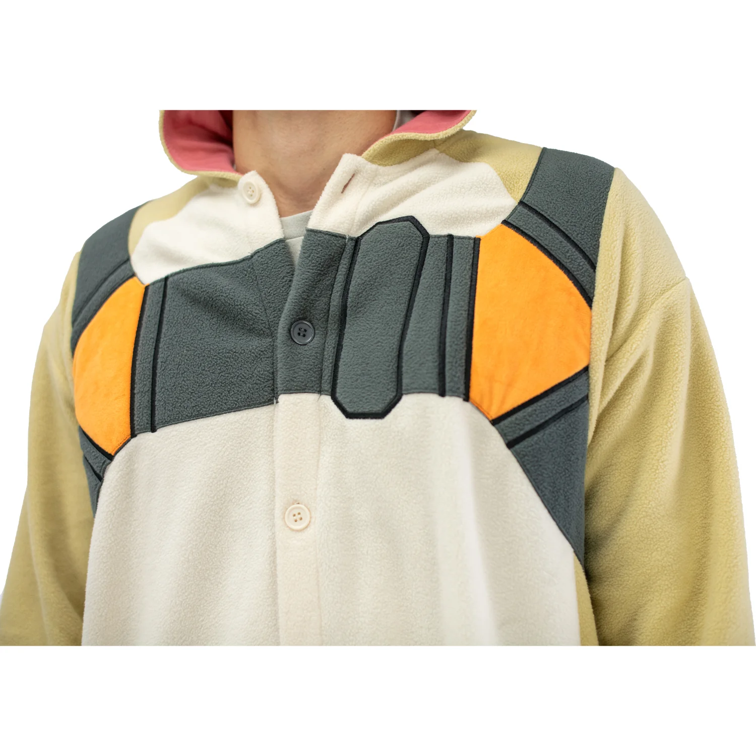 Overwatch Hammond Kigurumi - Image 9