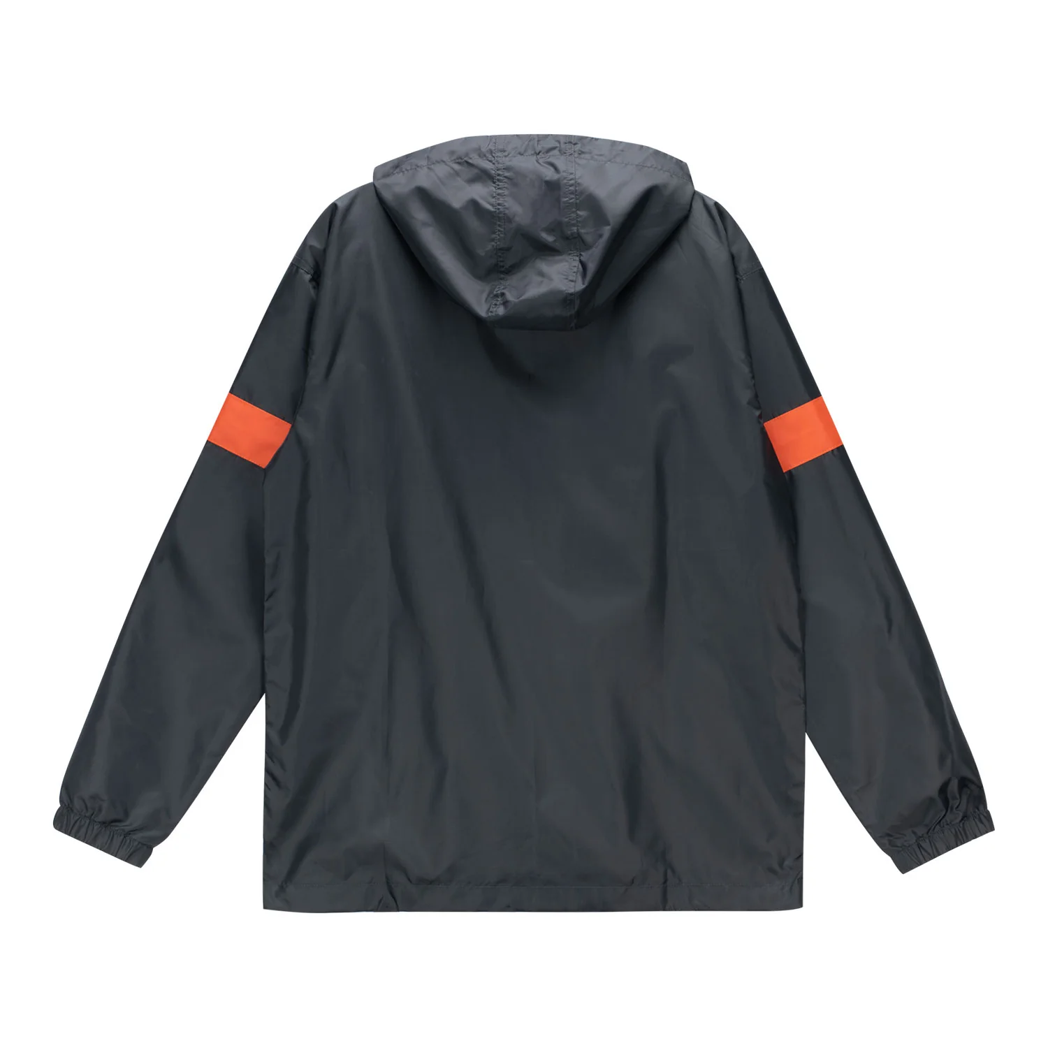 Overwatch Grey Half-Zip Windbreaker Jacket - Image 2