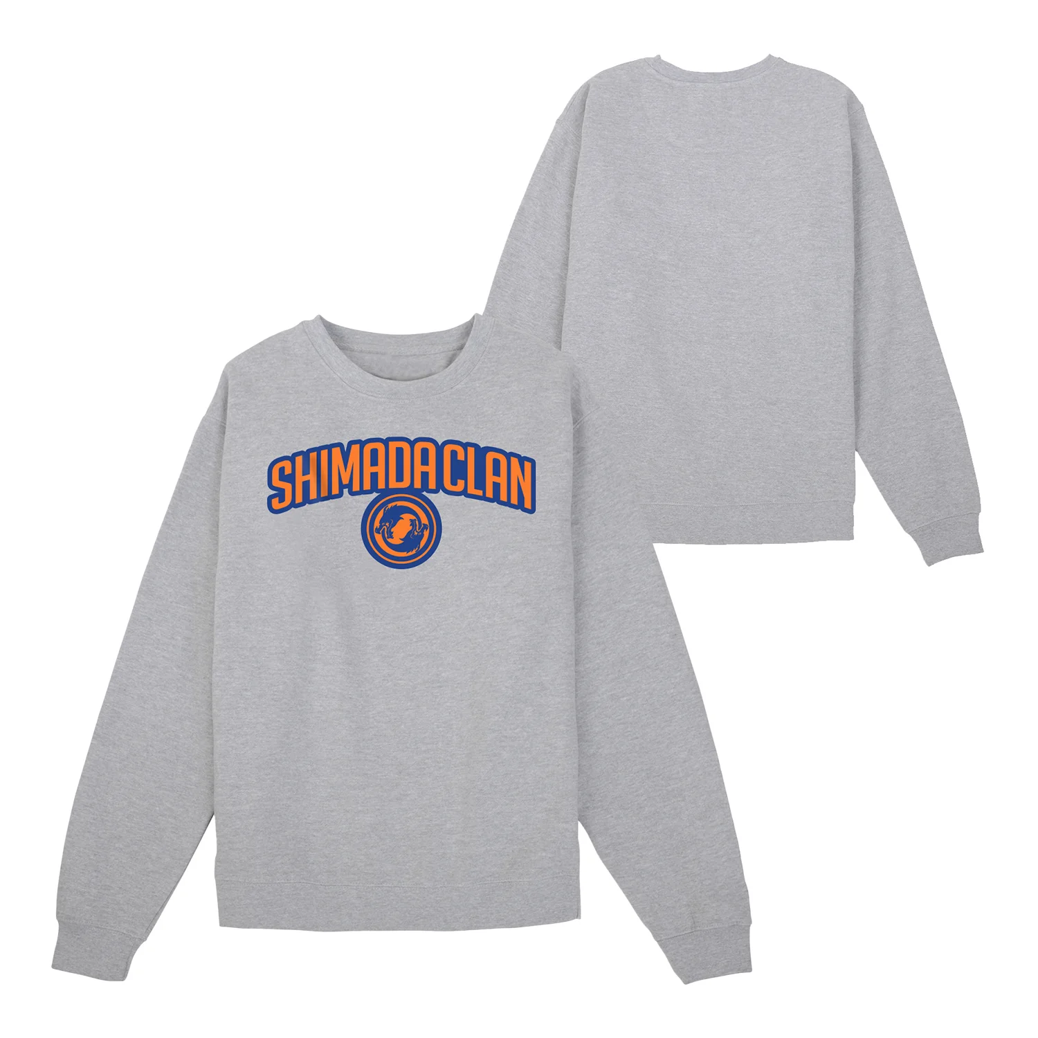Overwatch Shimada Clan Crewneck Sweatshirt - Image 2