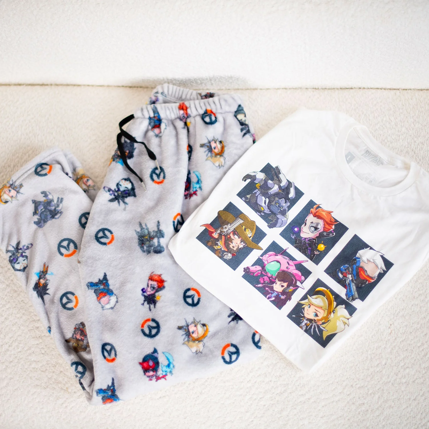 Overwatch Cute But Deadly T-Shirt - Image 3