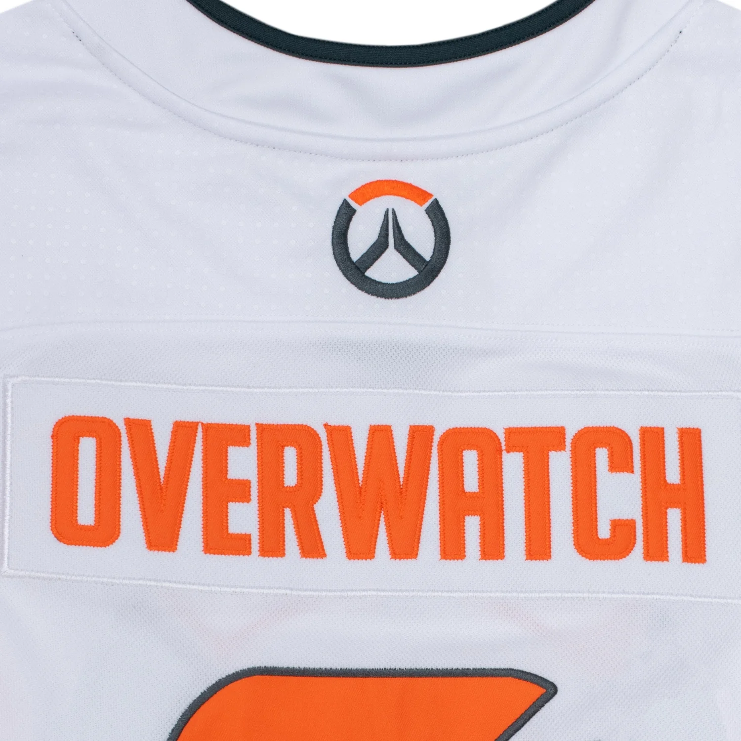 Overwatch 2 White Hockey Jersey - Image 4