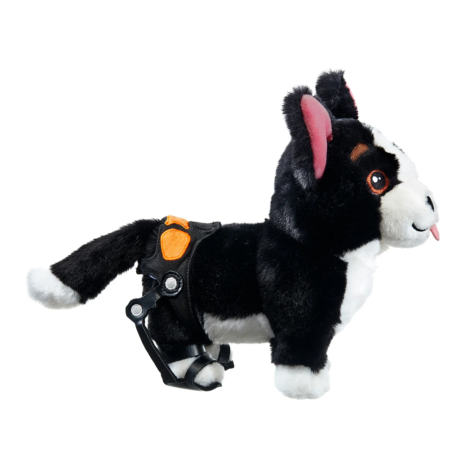 Overwatch 2 Murphy Rescue Dog 25cm Plush - Image 4