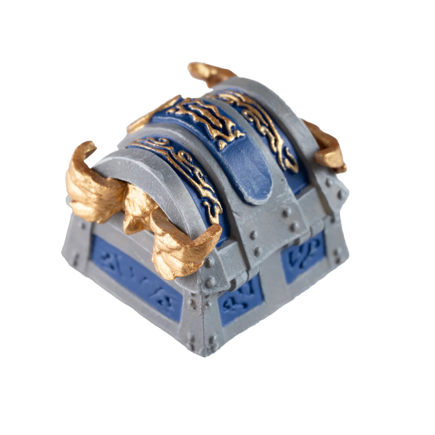 World of Warcraft Alliance Chest Artisan Keycap - Image 8