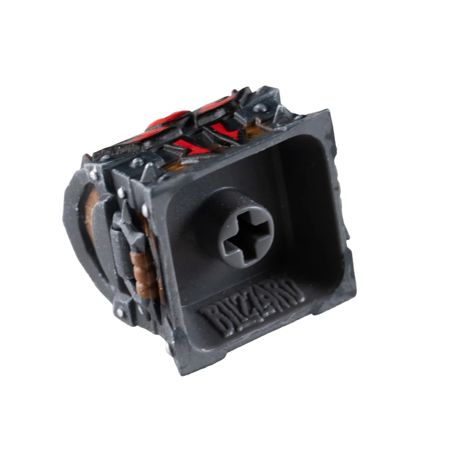 World of Warcraft Horde Chest Artisan Keycap - Image 8
