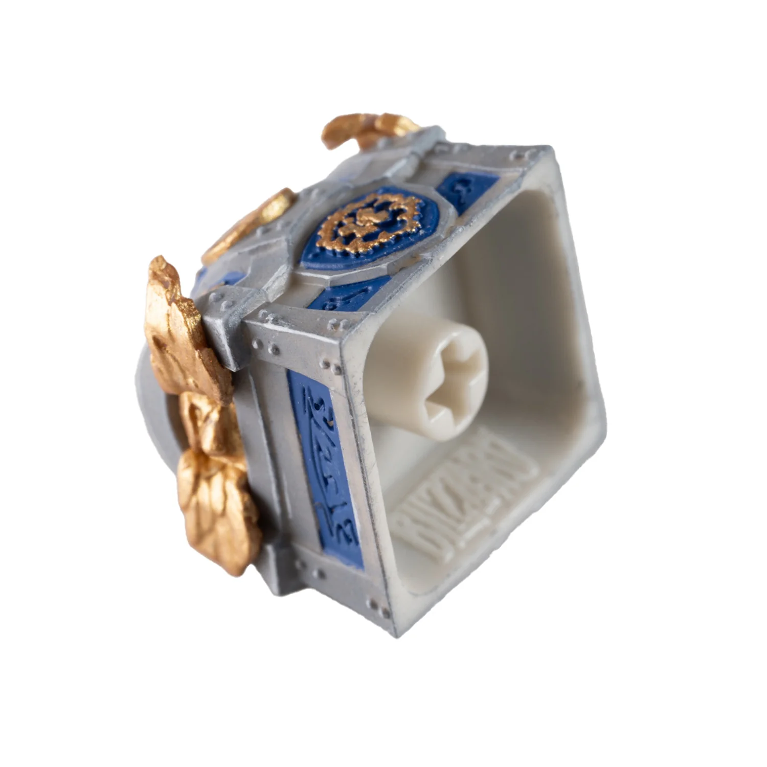 World of Warcraft Alliance Chest Artisan Keycap - Image 7