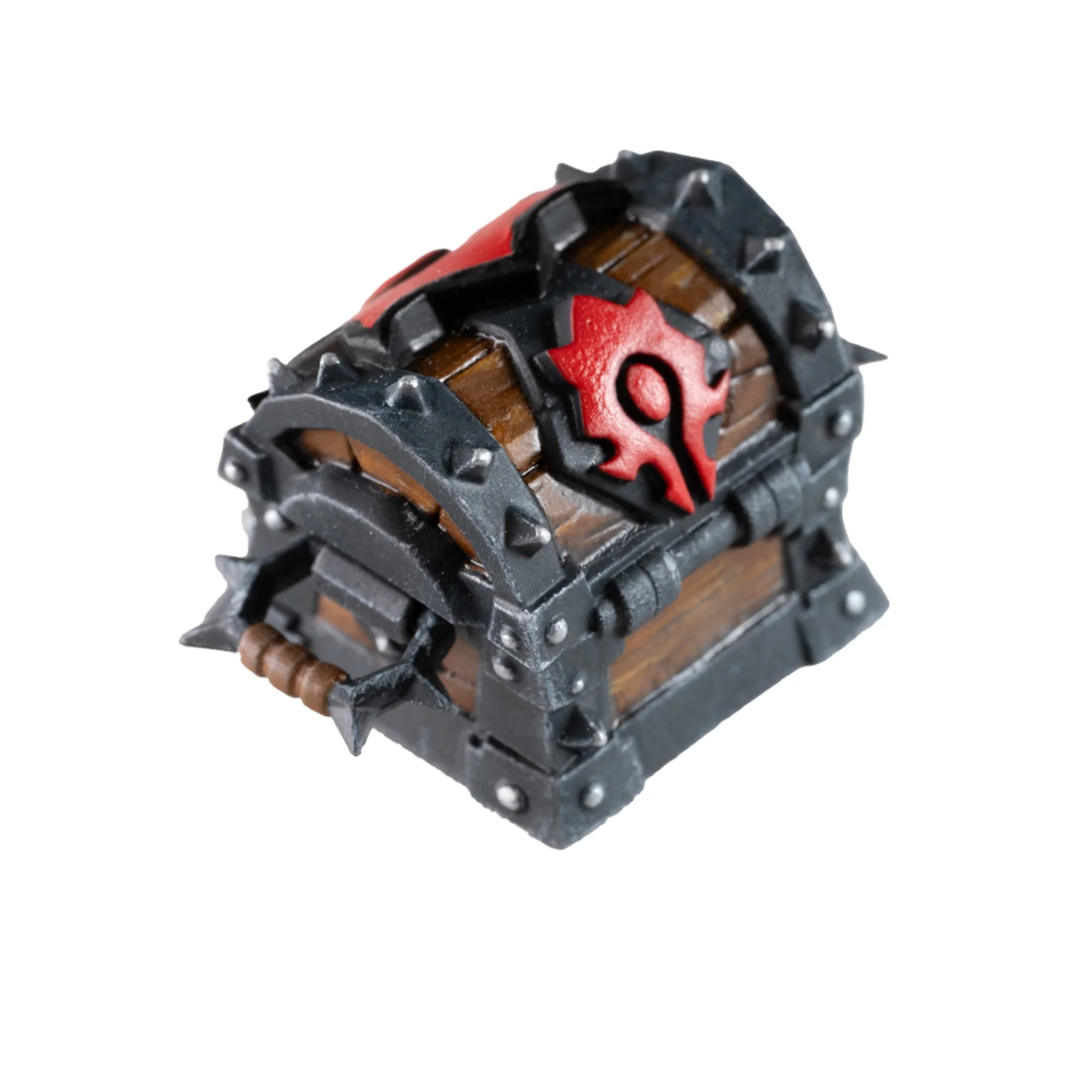 World of Warcraft Horde Chest Artisan Keycap - Image 10