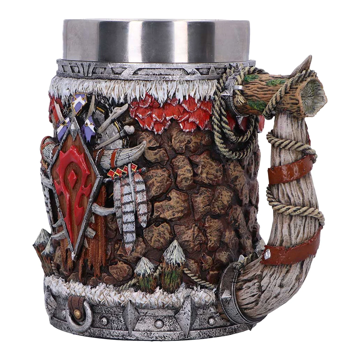 World of Warcraft Horde Tankard - Image 3