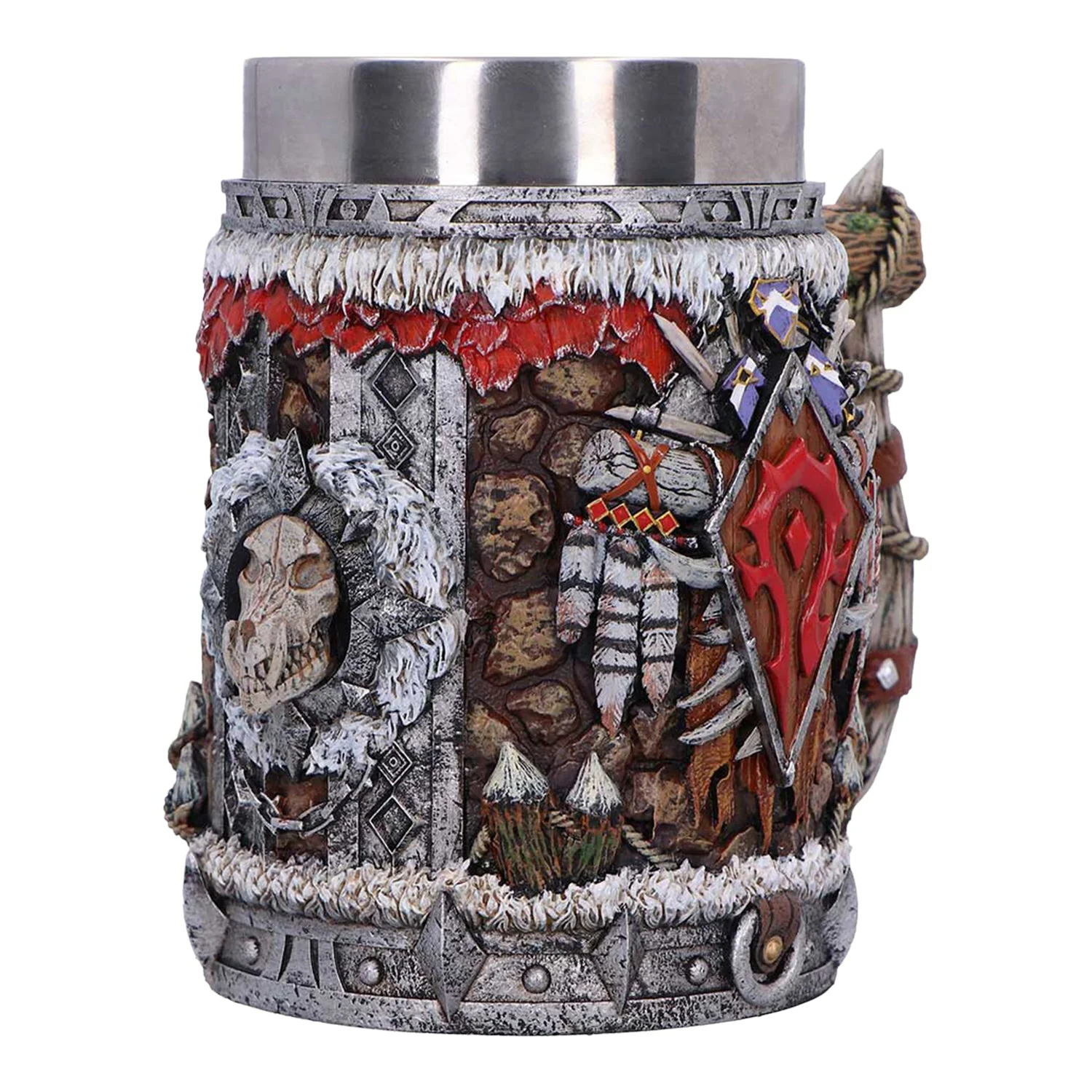 World of Warcraft Horde Tankard - Image 4