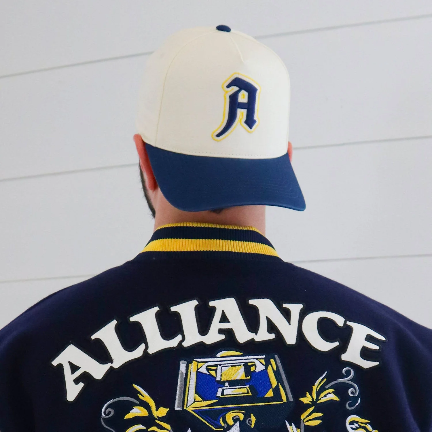 World of Warcraft Alliance Varsity Snapback Hat - Image 2