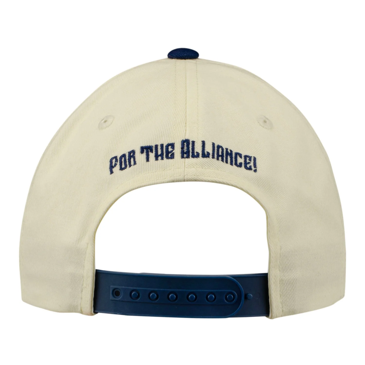 World of Warcraft Alliance Varsity Snapback Hat - Image 5