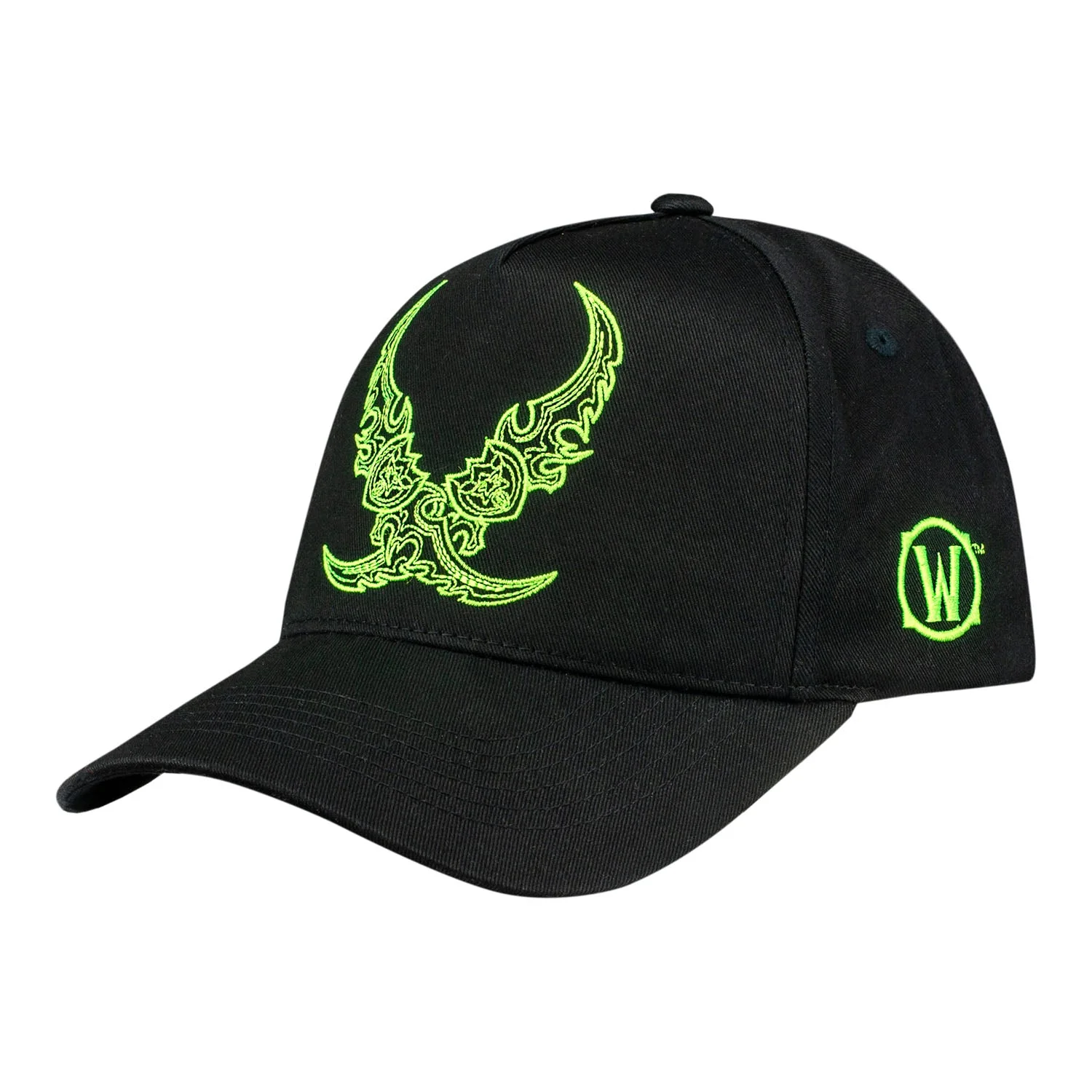 World of Warcraft Warglaives of Azzinoth Snapback Hat