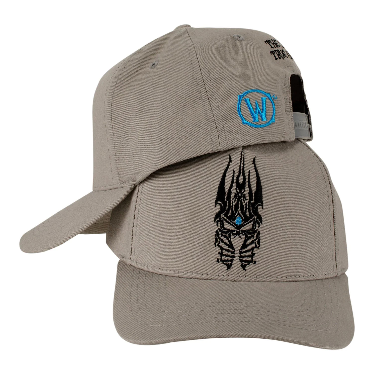 World of Warcraft The Lich King Snapback Hat - Image 2