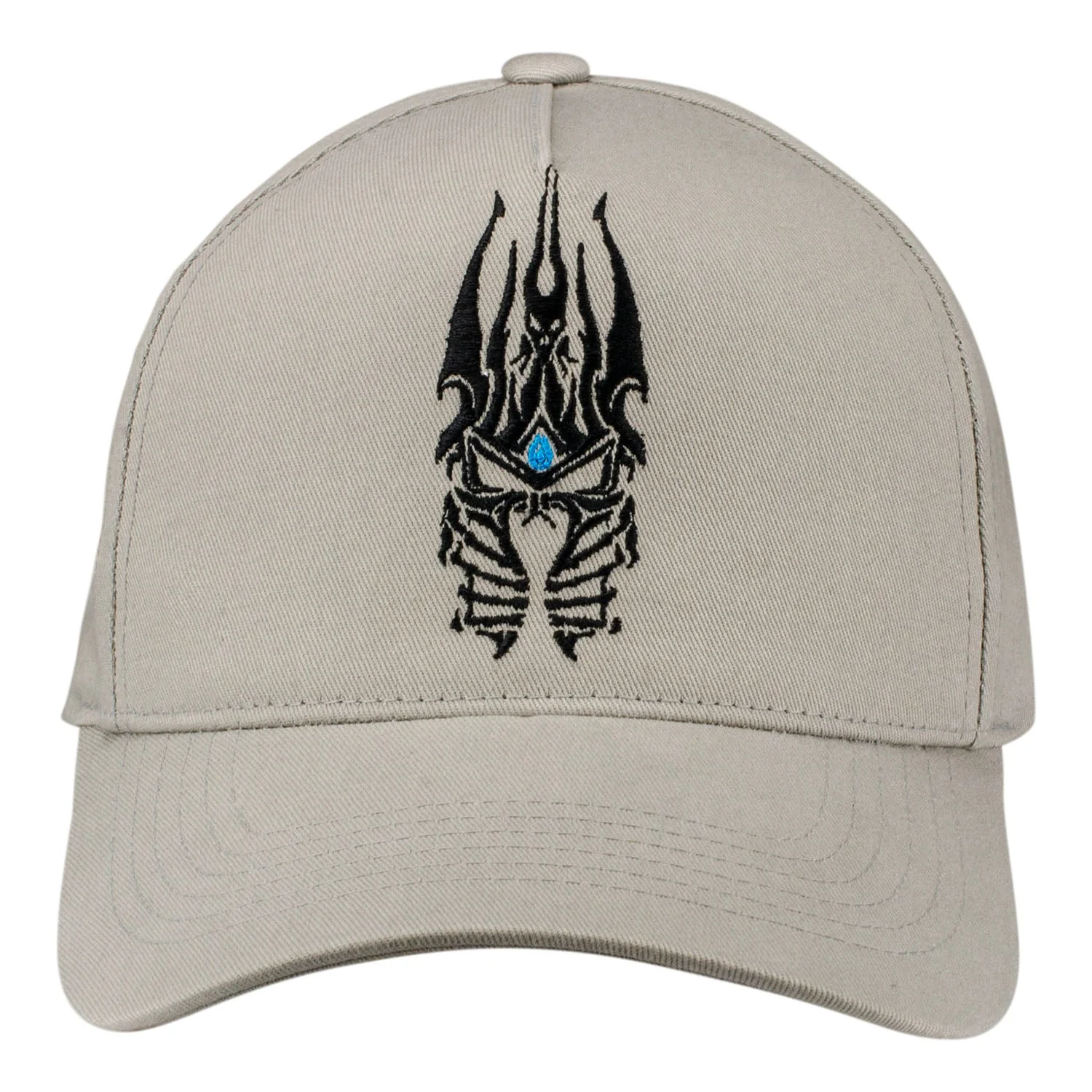 World of Warcraft The Lich King Snapback Hat - Image 3