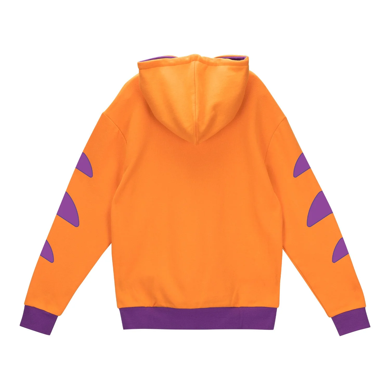 World of Warcraft Orange Murloc Pullover Hoodie - Image 2