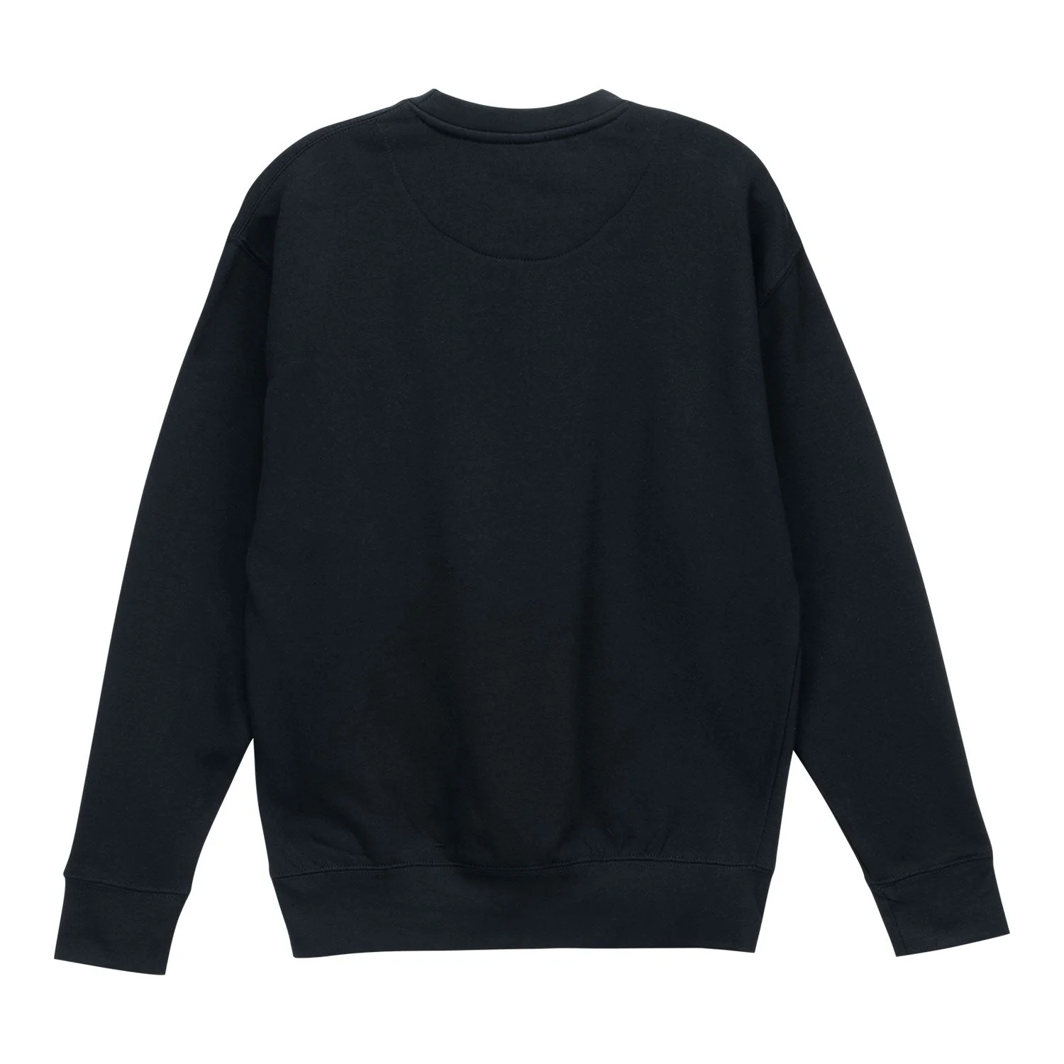World of Warcraft: Midnight Void Black Crewneck Sweatshirt - Image 3