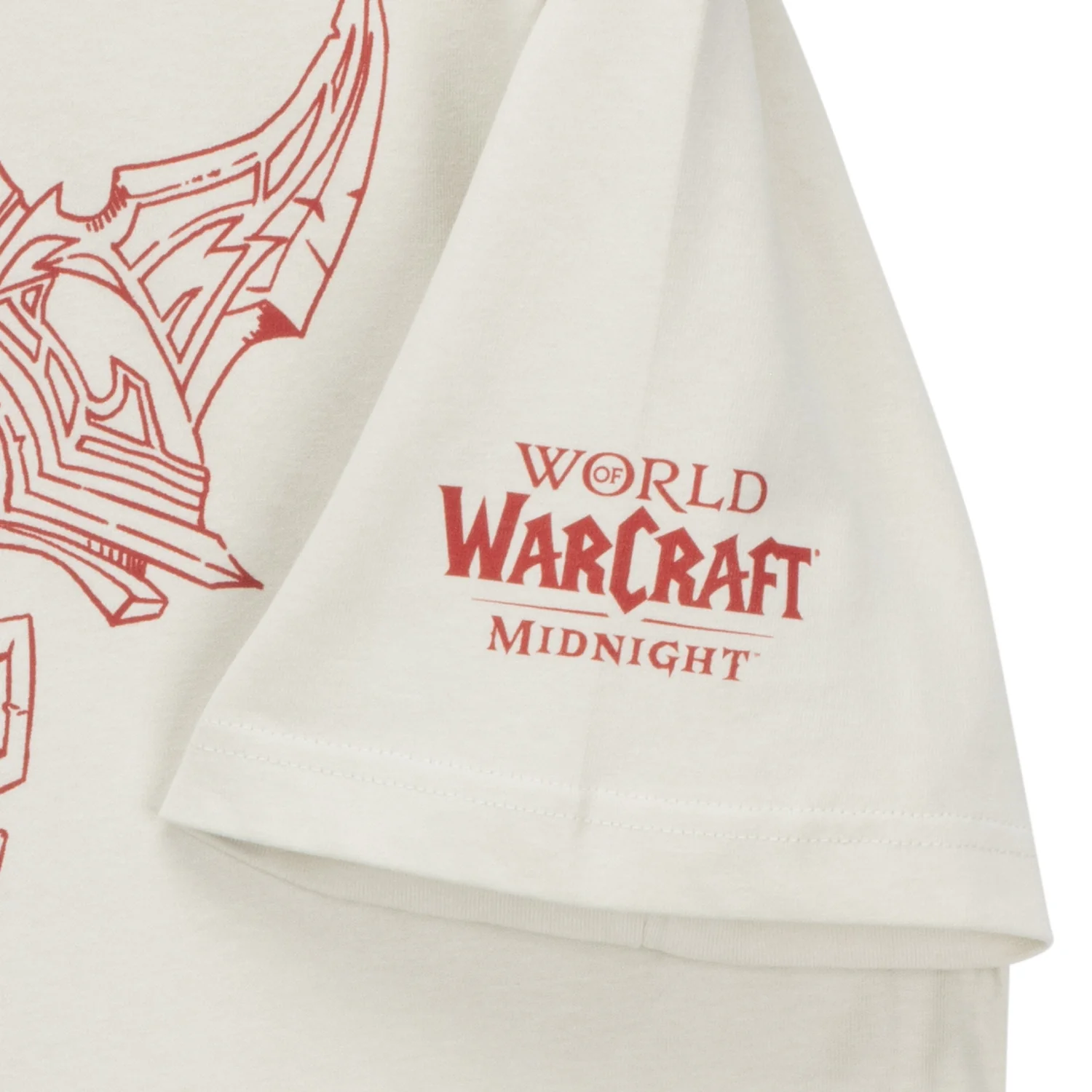 World of Warcraft: Midnight Liadrin Tan T-Shirt - Image 3
