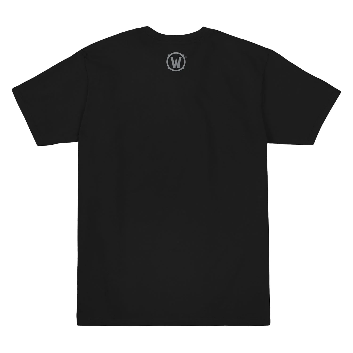 World of Warcraft Horde Crest Black T-Shirt - Image 2