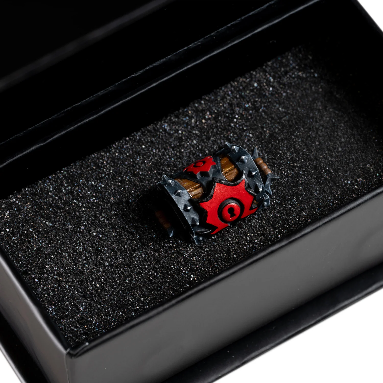 World of Warcraft Horde Chest Artisan Keycap - Image 7